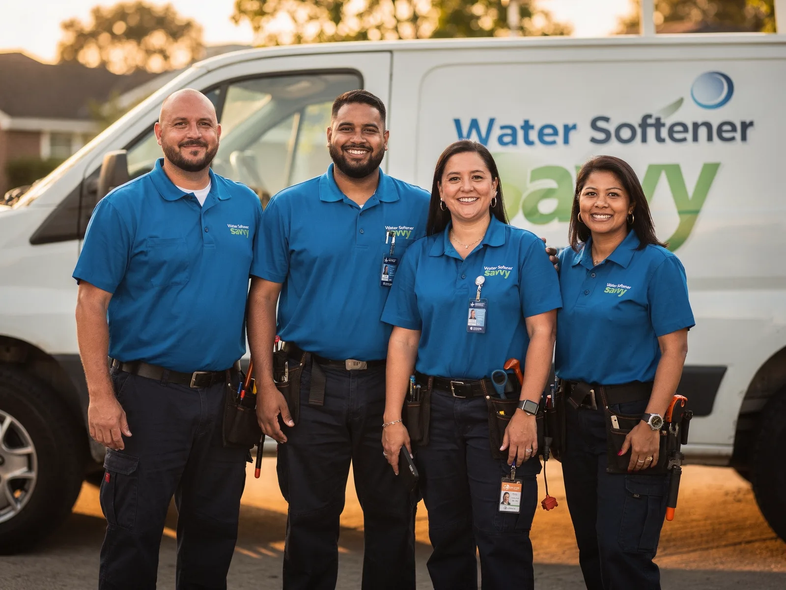 Water Softener Installation company in Sheridan, AR